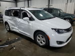 2017 Chrysler Pacifica Touring L Plus White vin: 2C4RC1EG5HR708515