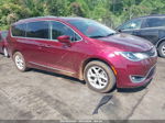 2017 Chrysler Pacifica Touring-l Plus Красный vin: 2C4RC1EG5HR816827