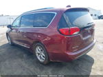 2017 Chrysler Pacifica Touring-l Plus Red vin: 2C4RC1EG5HR816827