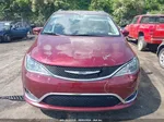 2017 Chrysler Pacifica Touring-l Plus Red vin: 2C4RC1EG5HR816827