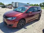 2020 Chrysler Pacifica Touring L Plus Red vin: 2C4RC1EG5LR270054