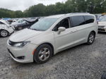 2017 Chrysler Pacifica Touring L Plus Белый vin: 2C4RC1EG6HR555952