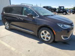 2017 Chrysler Pacifica Touring L Plus Black vin: 2C4RC1EG6HR708457