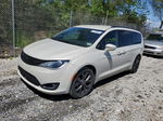 2020 Chrysler Pacifica Touring L Plus White vin: 2C4RC1EG6LR126853