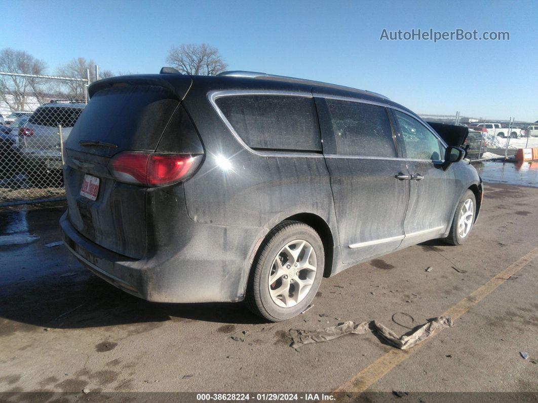 2020 Chrysler Pacifica Touring L Plus Black vin: 2C4RC1EG6LR286859