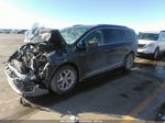 2020 Chrysler Pacifica Touring L Plus Black vin: 2C4RC1EG6LR286859