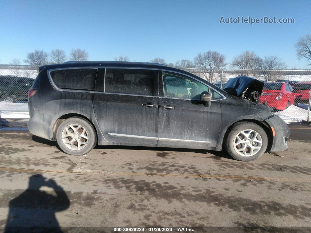 2020 Chrysler Pacifica Touring L Plus Black vin: 2C4RC1EG6LR286859