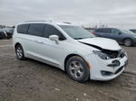 2017 Chrysler Pacifica Touring L Plus White vin: 2C4RC1EG7HR514729