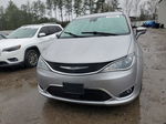 2017 Chrysler Pacifica Touring L Plus Серебряный vin: 2C4RC1EG7HR560240