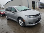 2017 Chrysler Pacifica Touring L Plus Серебряный vin: 2C4RC1EG7HR560240