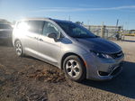 2017 Chrysler Pacifica Touring L Plus Silver vin: 2C4RC1EG7HR594212