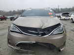 2017 Chrysler Pacifica Touring L Plus Tan vin: 2C4RC1EG7HR614295