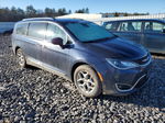 2017 Chrysler Pacifica Touring L Plus Blue vin: 2C4RC1EG8HR518546