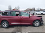 2017 Chrysler Pacifica Touring-l Plus Красный vin: 2C4RC1EG8HR564684