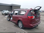 2017 Chrysler Pacifica Touring-l Plus Red vin: 2C4RC1EG8HR564684