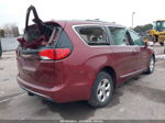 2017 Chrysler Pacifica Touring-l Plus Red vin: 2C4RC1EG8HR564684