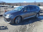 2017 Chrysler Pacifica Touring L Plus Черный vin: 2C4RC1EG8HR768191