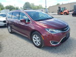 2017 Chrysler Pacifica Touring L Plus Maroon vin: 2C4RC1EG8HR827126