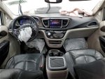 2017 Chrysler Pacifica Touring L Plus Серебряный vin: 2C4RC1EG9HR500573