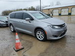 2017 Chrysler Pacifica Touring L Plus Серебряный vin: 2C4RC1EG9HR500573