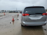 2017 Chrysler Pacifica Touring L Plus Серебряный vin: 2C4RC1EG9HR500573