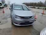 2017 Chrysler Pacifica Touring L Plus Серебряный vin: 2C4RC1EG9HR500573