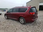 2017 Chrysler Pacifica Touring L Plus Темно-бордовый vin: 2C4RC1EG9HR622639