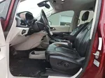 2017 Chrysler Pacifica Touring L Plus Темно-бордовый vin: 2C4RC1EG9HR622639