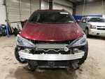 2020 Chrysler Pacifica Touring L Plus Бордовый vin: 2C4RC1EG9LR107701