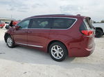 2020 Chrysler Pacifica Touring L Plus Maroon vin: 2C4RC1EG9LR242158