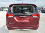 2020 Chrysler Pacifica Touring L Plus Maroon vin: 2C4RC1EG9LR242158