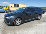 2017 Chrysler Pacifica Touring L Plus Black vin: 2C4RC1EGXHR541617