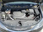 2017 Chrysler Pacifica Touring L Plus Black vin: 2C4RC1EGXHR541617