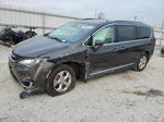 2017 Chrysler Pacifica Touring L Plus Серый vin: 2C4RC1EGXHR768922