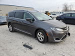 2017 Chrysler Pacifica Touring L Plus Серый vin: 2C4RC1EGXHR768922