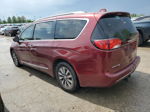 2020 Chrysler Pacifica Touring L Plus Red vin: 2C4RC1EGXLR229726