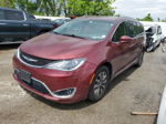 2020 Chrysler Pacifica Touring L Plus Красный vin: 2C4RC1EGXLR229726