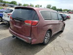 2020 Chrysler Pacifica Touring L Plus Красный vin: 2C4RC1EGXLR229726