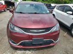 2020 Chrysler Pacifica Touring L Plus Красный vin: 2C4RC1EGXLR229726