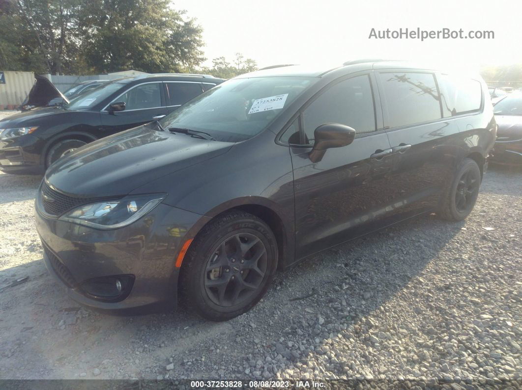 2020 Chrysler Pacifica Touring L Plus Серый vin: 2C4RC1EGXLR232934