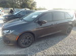 2020 Chrysler Pacifica Touring L Plus Gray vin: 2C4RC1EGXLR232934