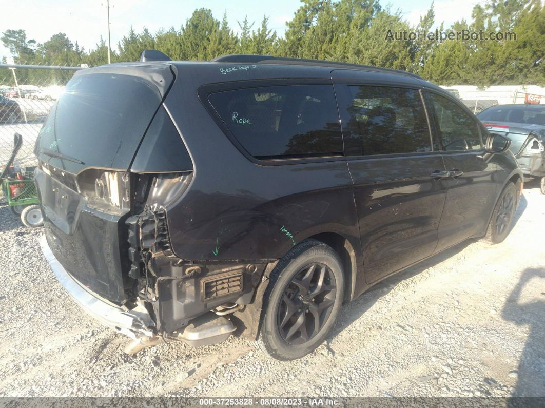 2020 Chrysler Pacifica Touring L Plus Gray vin: 2C4RC1EGXLR232934