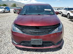 2020 Chrysler Pacifica Touring Burgundy vin: 2C4RC1FG0LR116768