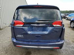 2020 Chrysler Pacifica Touring Blue vin: 2C4RC1FG0LR138575