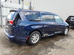 2020 Chrysler Pacifica Touring Blue vin: 2C4RC1FG0LR138575