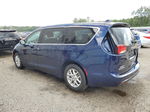 2020 Chrysler Pacifica Touring Blue vin: 2C4RC1FG0LR138575