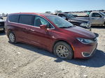 2020 Chrysler Pacifica Touring Burgundy vin: 2C4RC1FG1LR120649