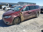 2020 Chrysler Pacifica Touring Burgundy vin: 2C4RC1FG1LR120649