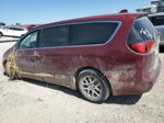 2020 Chrysler Pacifica Touring Burgundy vin: 2C4RC1FG1LR120649