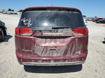 2020 Chrysler Pacifica Touring Burgundy vin: 2C4RC1FG1LR120649